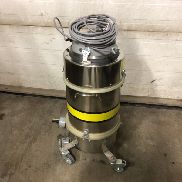 Aspirateur Nilfisk model GSPJ115 – Image 10