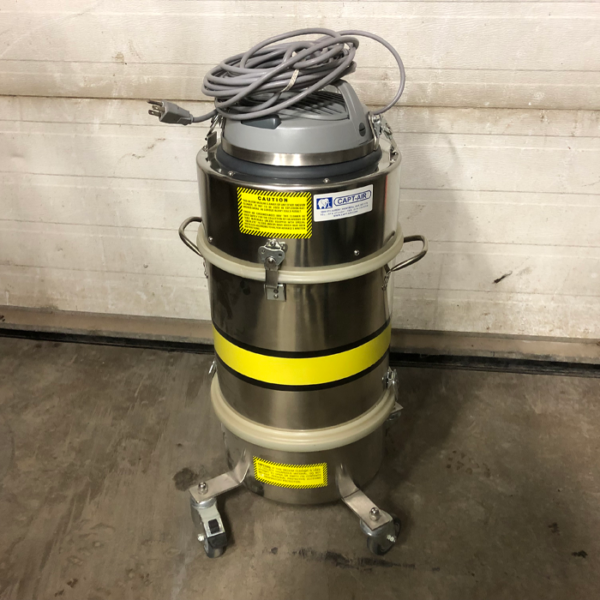 Aspirateur Nilfisk model GSPJ115 – Image 9