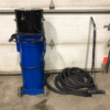Eurovac II vacuum cleaner with accessories - Image 4