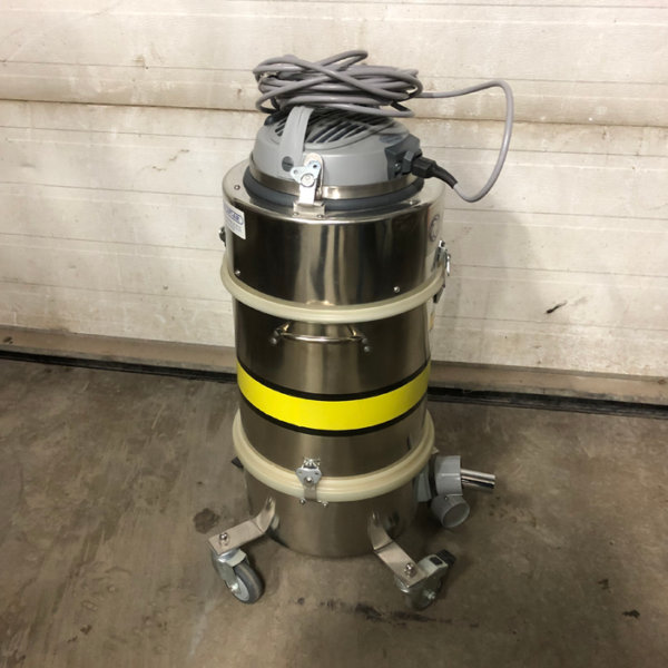 Aspirateur Nilfisk model GSPJ115 – Image 8