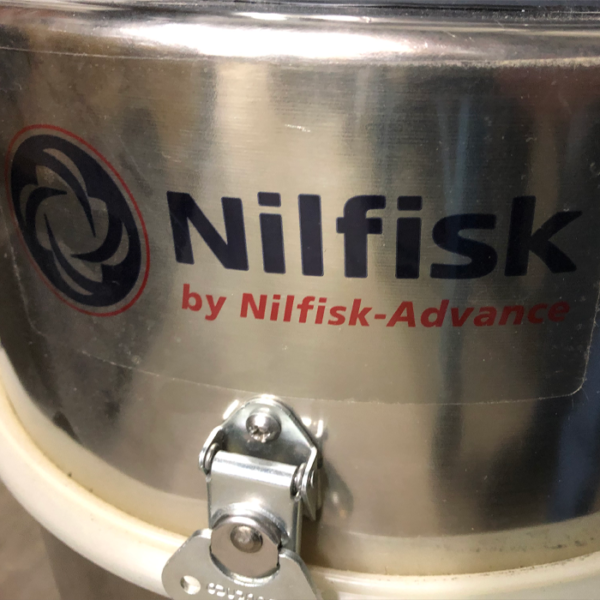 Aspirateur Nilfisk model GSPJ115 – Image 7