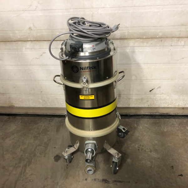Aspirateur Nilfisk model GSPJ115