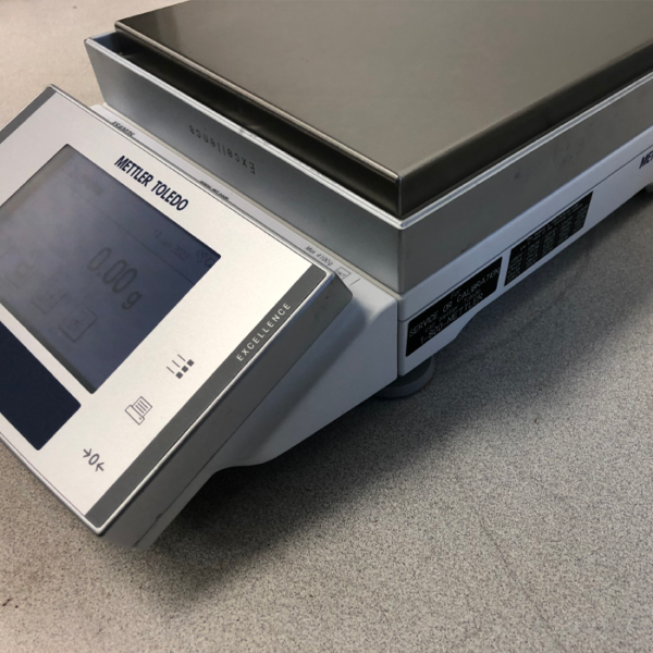 Mettler Toledo XS4002S Laboratory scale (10 available) - Image 9