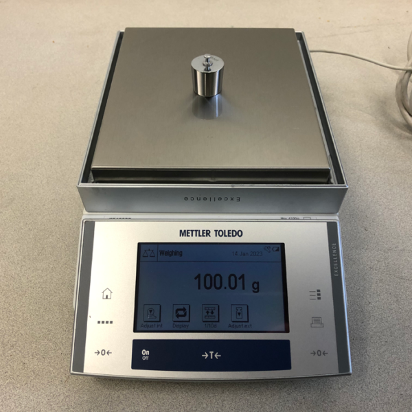Mettler Toledo XS4002S Laboratory scale (10 available) - Image 6