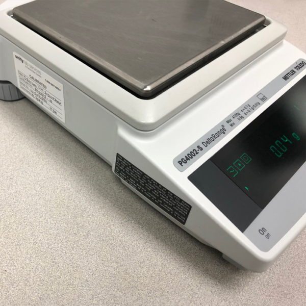 Mettler Toledo PG4002S Laboratory scale (2 scales available) - Image 7