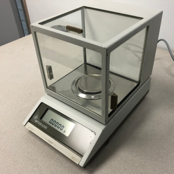 Mettler Toledo AJ100L Laboratory scale - Image 2