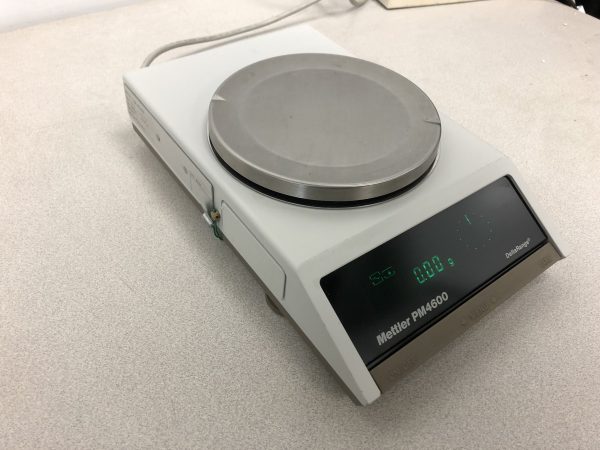 Mettler Toledo PM4600 Laboratory scale (7 scales available) - Image 3