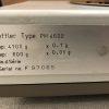 Balance de laboratoire Mettler Toledo PM4600 (7 balances disponibles) – Image 9