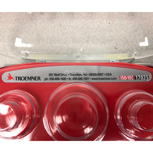 Troemner laboratory calibration weight kit - Image 3