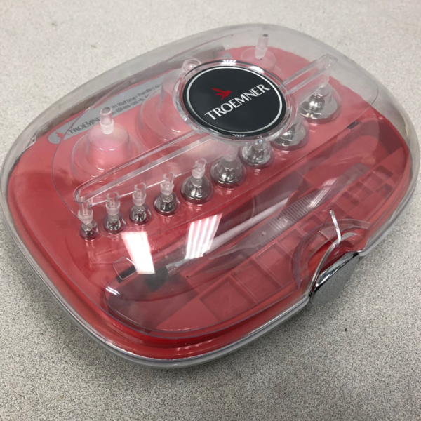 Troemner laboratory calibration weight kit - Image 5