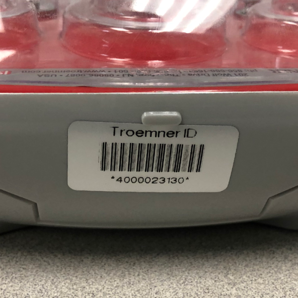 Troemner laboratory calibration weight kit - Image 6