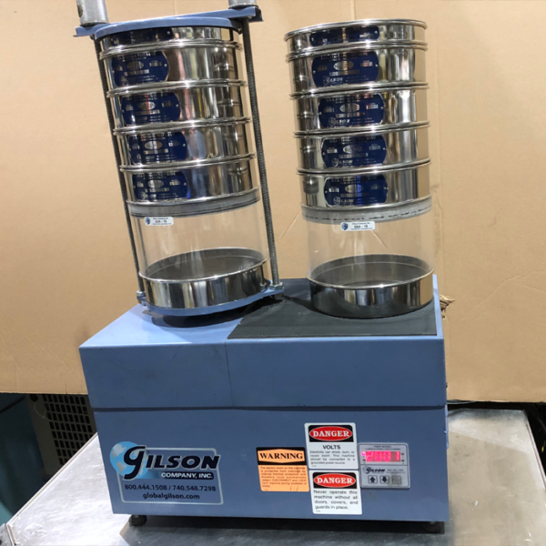 Tamiseur Gilson SS-8R