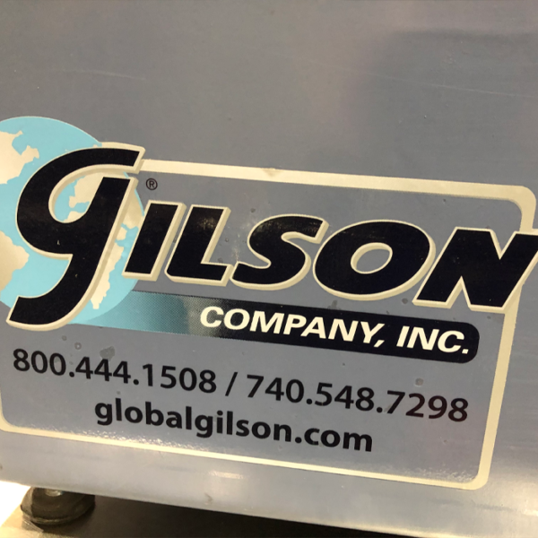 Tamiseur Gilson SS-8R – Image 3