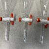 Laboratory Pyrex 6404 separator funnel - Image 5