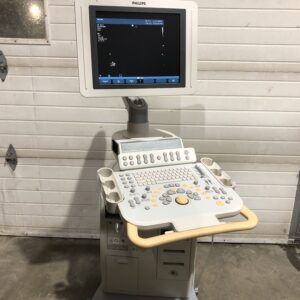 Philips HD11XE Ultrasound scanner