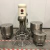 AMF blender model 74-57 & accessories