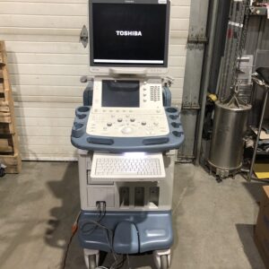 Toshiba SSA-790A Ultrasound system