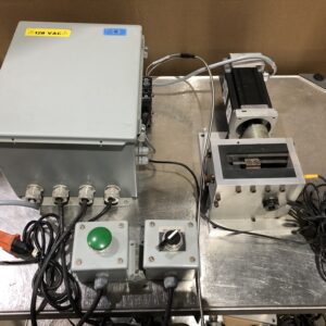 Step motor Parker TS33B-SKNPS & Applied Motion Products SI5580 drive (6 available)
