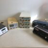 Lot of electrophoresis power supply