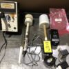 Narda model 8718 Electromagnetic survey meter - Image 2