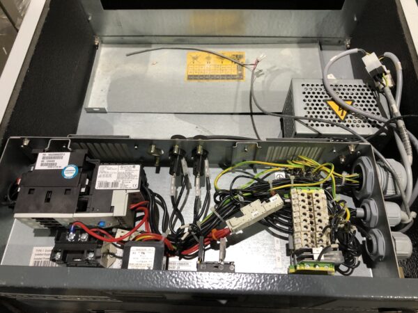 Carcasse de compresseur Atlas Copco SF4 – Image 6