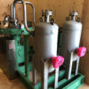 PPI model 4X275 helium compressor
