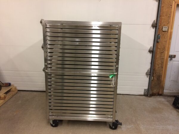 Stainless steel drying trays, drying rack