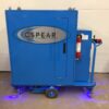 Cabinet de serveur mobile réfrigéré C3 SPEAR