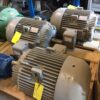 Moteur électrique GE 60HP, 460 Volts, flambant neuf
