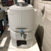 Millipore 30 liter purified water tank laboratory (3 available)