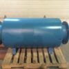 Universal AET model SU5-12 absortive silencer for ventilation system