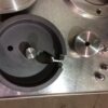 Stainless steel Siemens liquid counter model M-5 - Image 10