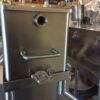 Lot of 4 stainless steel hoppers - Image 9