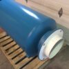 Universal AET model SU5-12 absortive silencer for ventilation system - Image 2