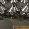 Stainless steel funnels with butterfly valves - Image 2