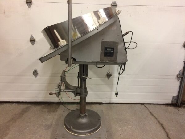 Cozzoli model T423 tablet or capsule filler - Image 2