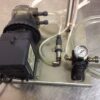 Stenner 85MHP17 pump with spraying system - Image 3