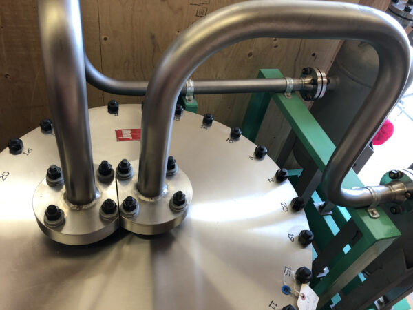 PPI model 4X275 helium compressor - Image 3