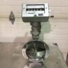 Stainless steel Siemens liquid counter model M-5 - Image 3