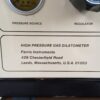 Dilatometre de gas Farris Instruments – Image 3