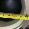 Universal AET model SU5-12 absortive silencer for ventilation system - Image 3
