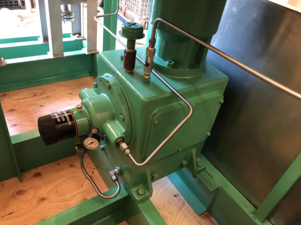 PPI model 4X275 helium compressor - Image 4