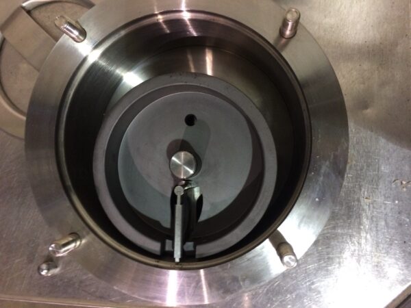 Compteur d'eau ou de liquide Siemens model M-5 en acier inoxydable – Image 4