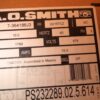 Moteur électrique double sortie A.O.Smith 10HP, 575V, flambant neuf – Image 4