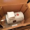 Moteur électrique 20 HP, double sortie 400V, 380V, 460V, NEUF – Image 4