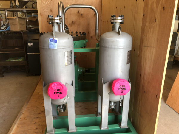 PPI model 4X275 helium compressor - Image 5