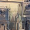 Lot of 4 stainless steel hoppers - Image 4
