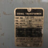 Small 0.250 KVA 120V to 4,8,12,16,20 and 24V transformer - Image 6
