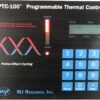 PT-100 programmable thermal cycler for laboratory (2 available) - Image 6