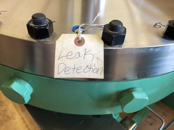 PPI model 4X275 helium compressor - Image 7